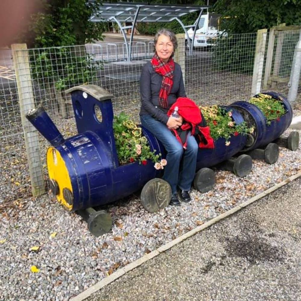 Meet your Posher, Billie